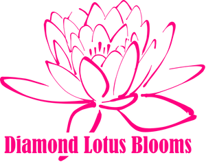 Diamond Lotus Blooms