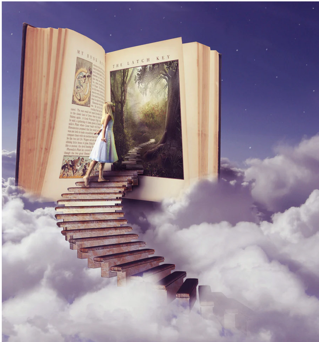 So what are the Akashic Records?