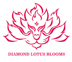 Diamond Lotus Blooms